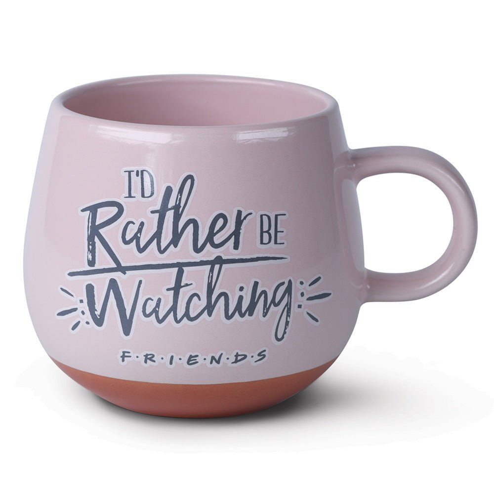 FRIENDS - Rather Be Watching